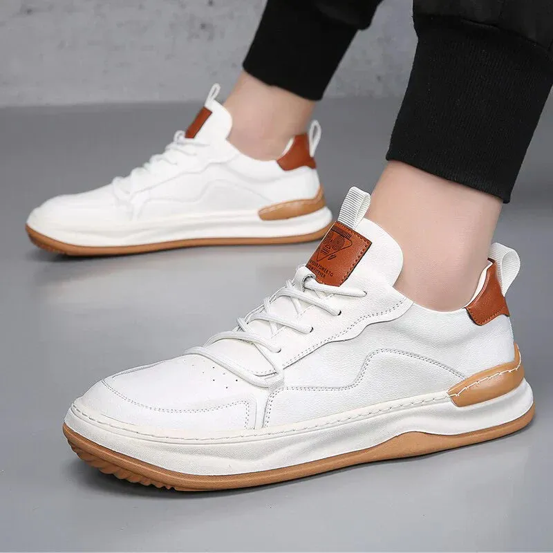 Noble Italiana Genuine Leather Sneaker