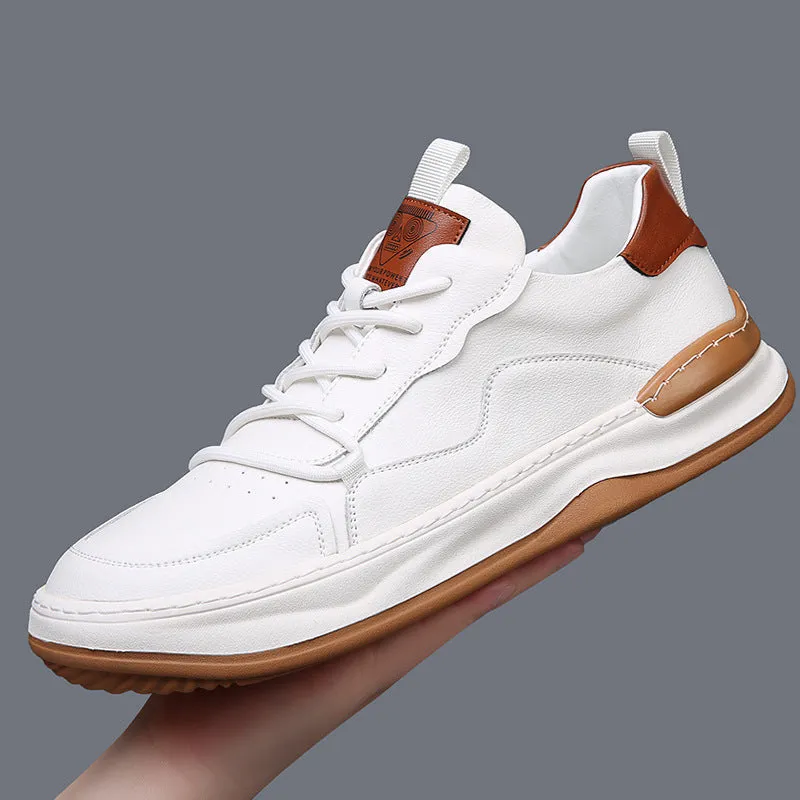 Noble Italiana Genuine Leather Sneaker