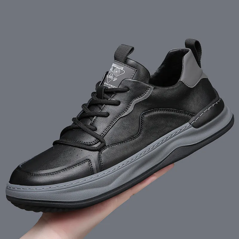 Noble Italiana Genuine Leather Sneaker