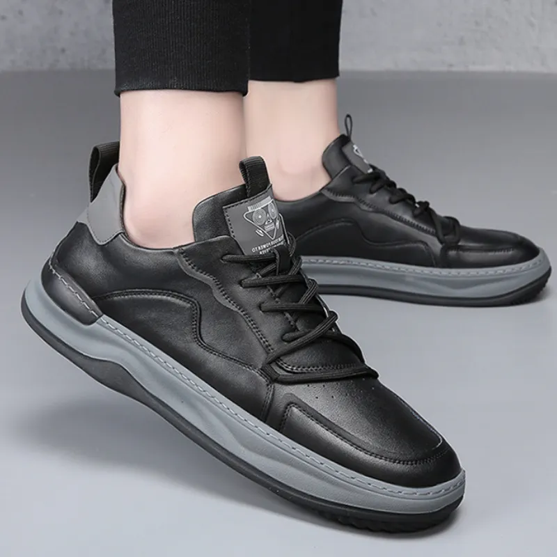 Noble Italiana Genuine Leather Sneaker