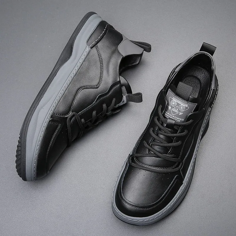 Noble Italiana Genuine Leather Sneaker