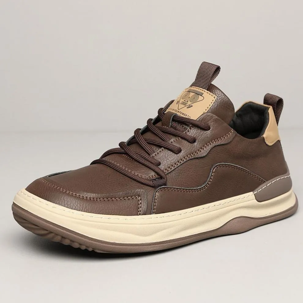 Noble Italiana Genuine Leather Sneaker