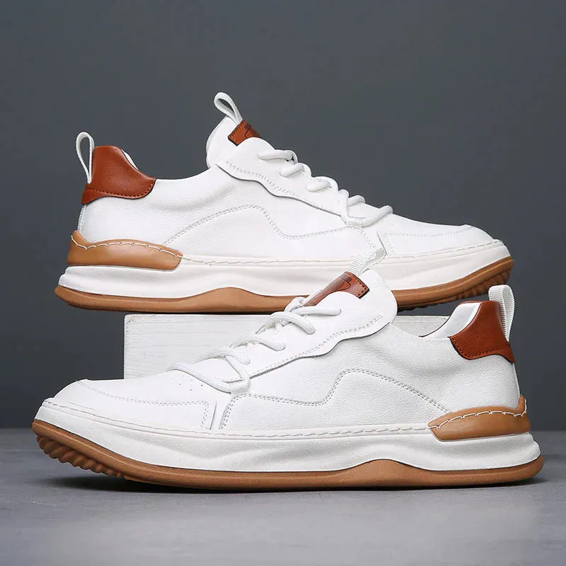 Noble Italiana Genuine Leather Sneaker