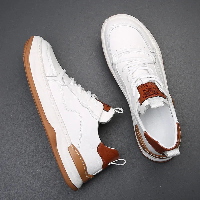 Noble Italiana Genuine Leather Sneaker