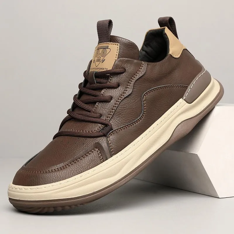Noble Italiana Genuine Leather Sneaker