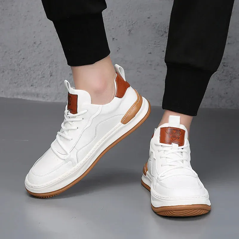 Noble Italiana Genuine Leather Sneaker