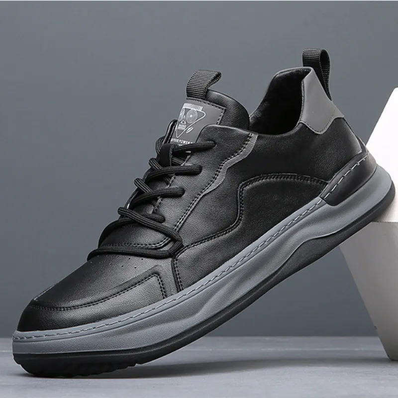 Noble Italiana Genuine Leather Sneaker