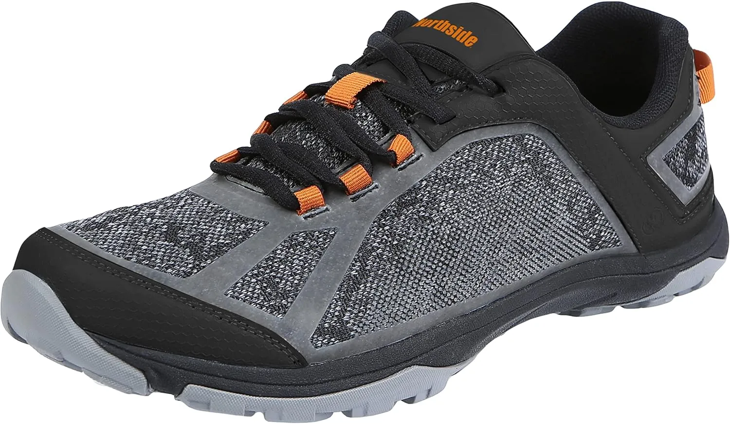 Northside Mens Belmont Trek Hiking Shoe