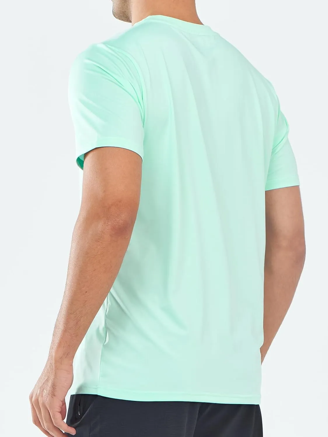 NORTHYARD Men's Workout Gym T-Shirts Lightweight Running Athletic Short Sleeve Quick Dry Shirt Tops