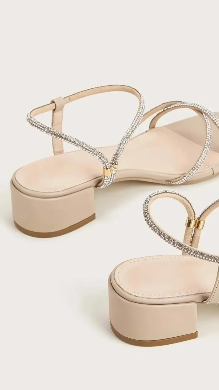 Nude Sandal SK021