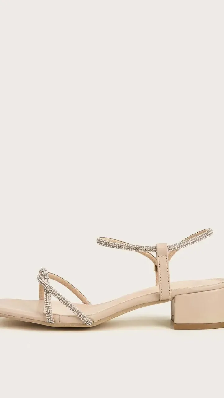 Nude Sandal SK021