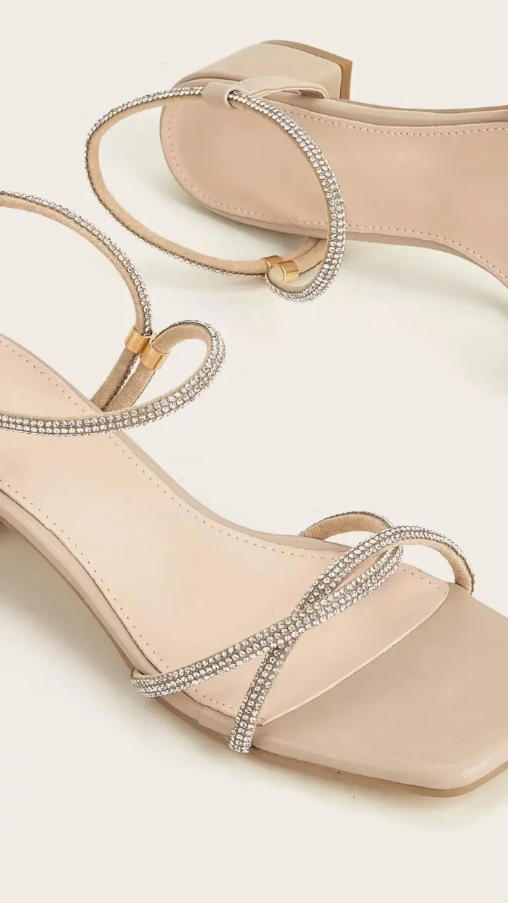 Nude Sandal SK021