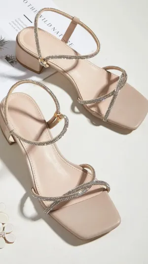 Nude Sandal SK021