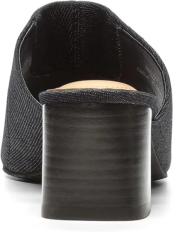 NYDJ Women's Comfortable And Designer Slip-on Mules In Wedge Heels