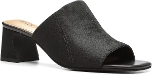 NYDJ Women's Comfortable And Designer Slip-on Mules In Wedge Heels