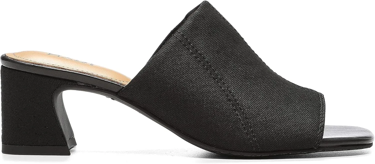 NYDJ Women's Comfortable And Designer Slip-on Mules In Wedge Heels