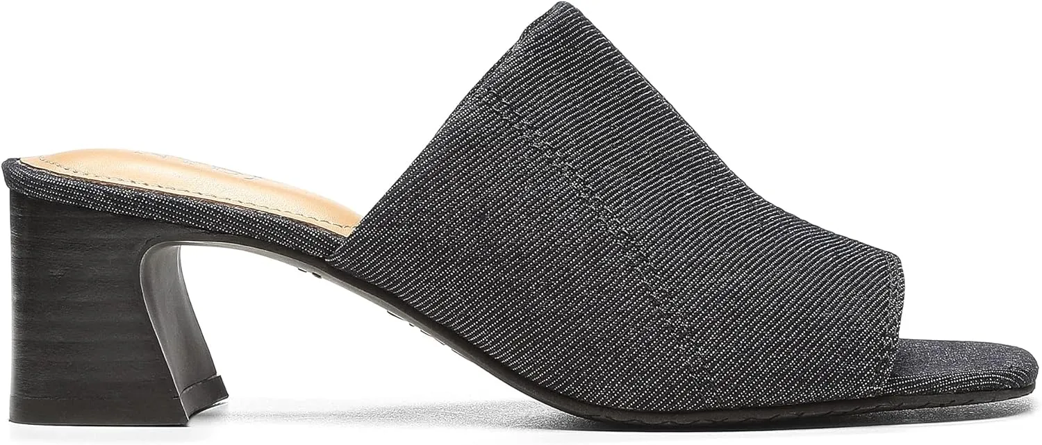 NYDJ Women's Comfortable And Designer Slip-on Mules In Wedge Heels