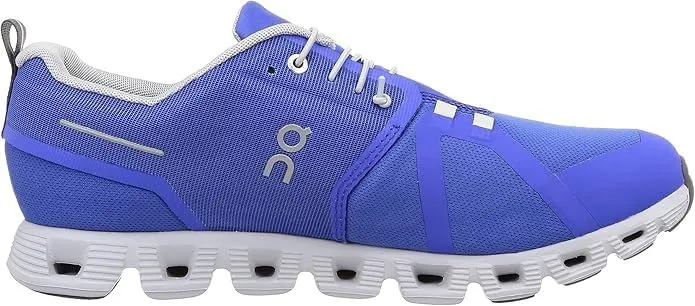 On Men's Cloud 5 Waterproof Sneaker