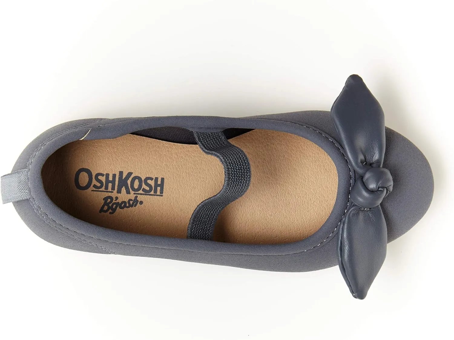 OSHKOSH B'GOSH Girl's Gini Mary Jane Flat