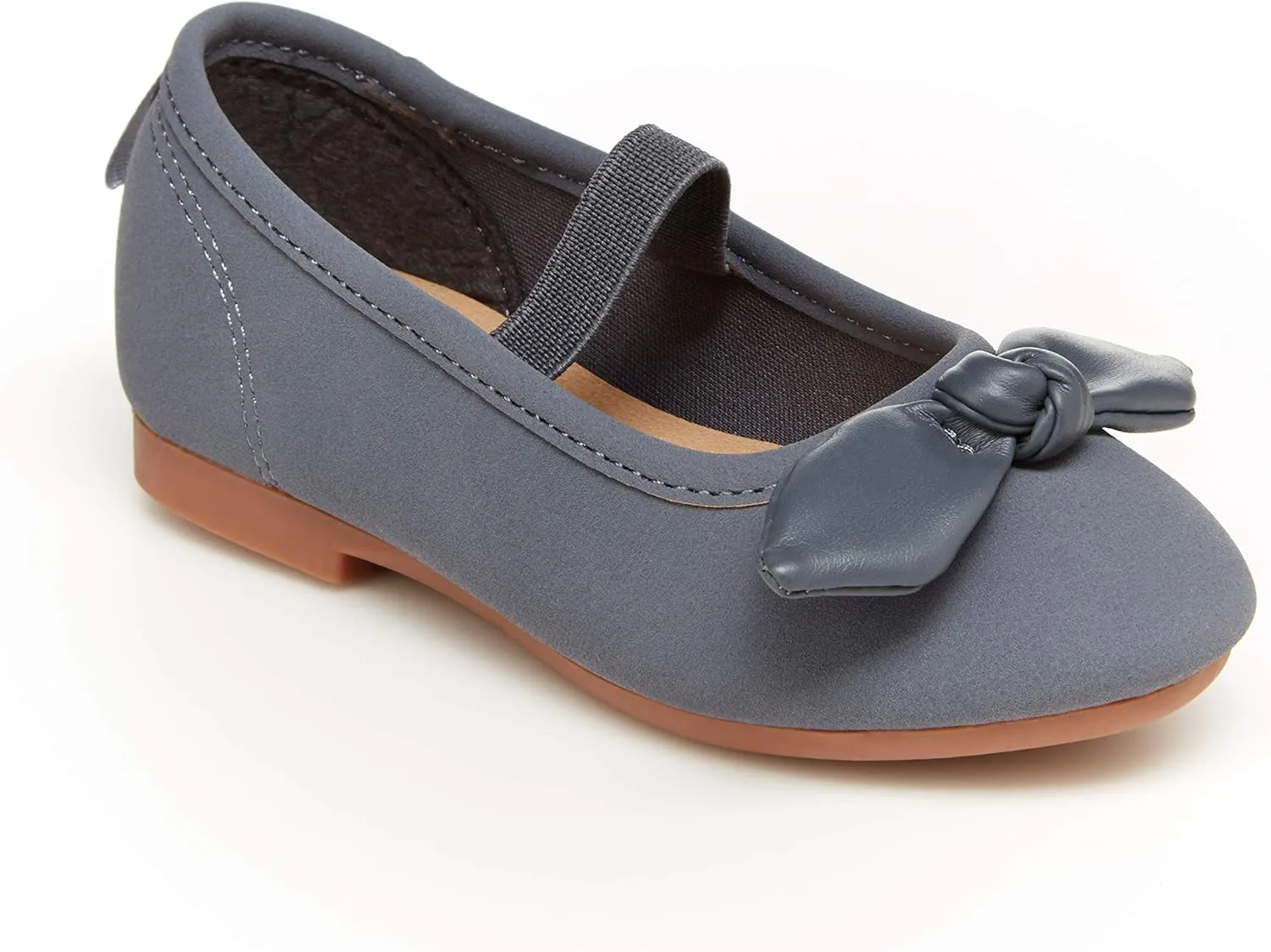 OSHKOSH B'GOSH Girl's Gini Mary Jane Flat