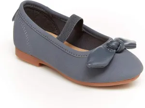 OSHKOSH B'GOSH Girl's Gini Mary Jane Flat