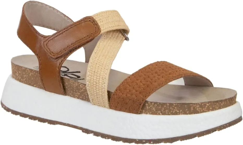 OTBT Women's Sierra Heeled Sandals