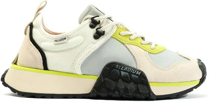 Palladium Unisex Troop Runner Sneaker