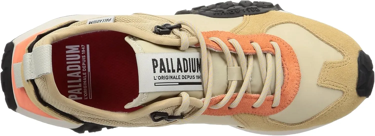 Palladium Unisex Troop Runner Sneaker