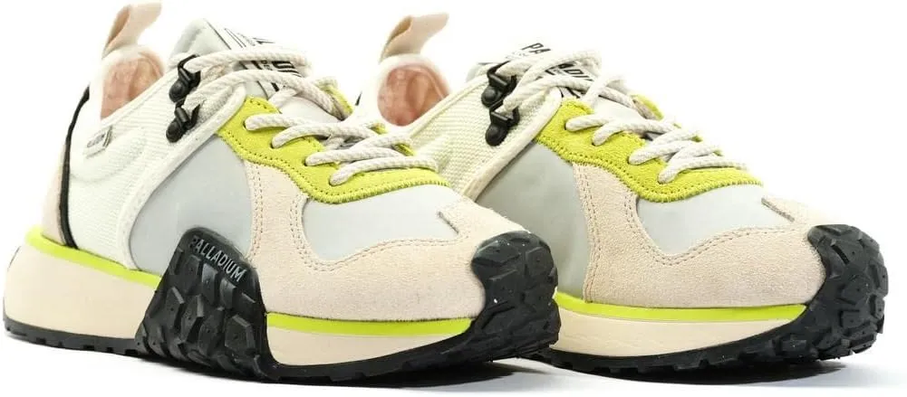 Palladium Unisex Troop Runner Sneaker