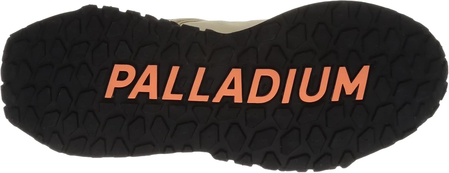Palladium Unisex Troop Runner Sneaker