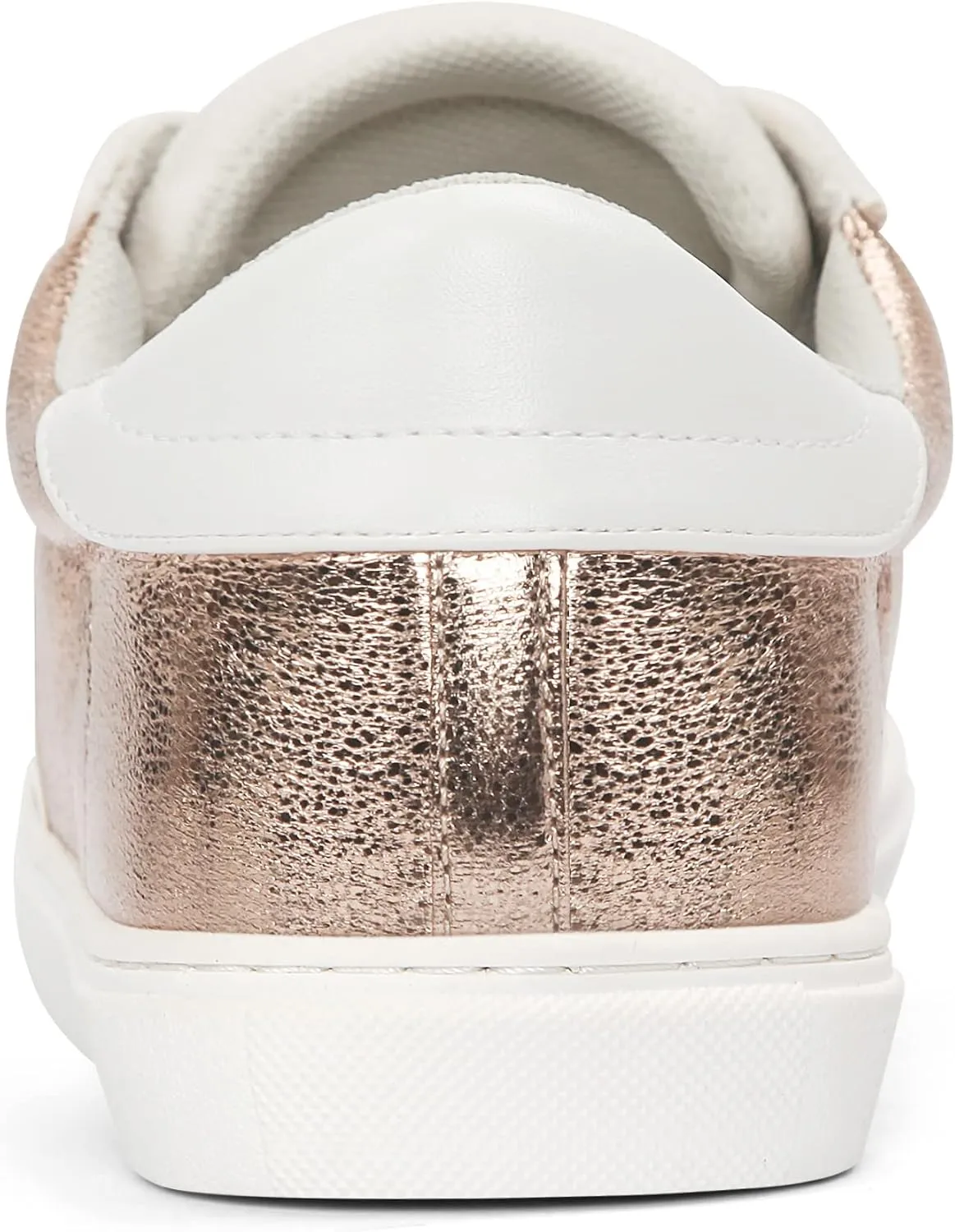 PARTY Women's Fashion Star Sneaker Lace Up Low Top Comfortable Cushioned Walking Shoes