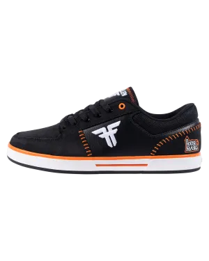 PATRIOT HOUSE OF MASKS - BLACK / ORANGE