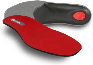 Pedag Viva Sport | Orthotic Inserts | Arch Support | Metatarsal Pad | Ideal for Low & High Impact Activities | Soft & Vegan Friendly | Handmade in Germany | 1 Pair | Men US 12/ EU 45