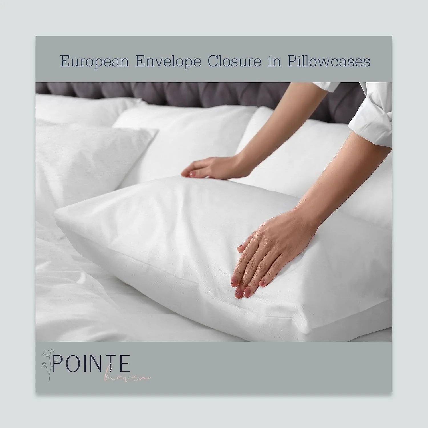 Pointehaven 180 GSM Luxury 100% Soft Cotton Printed Flannel Sheet Set, Twin, Farmhouse Plaid - Warm & Cozy - Pre-Shrunk -Deep Pockets - Elastic All Around-Comfy Double Brushed -