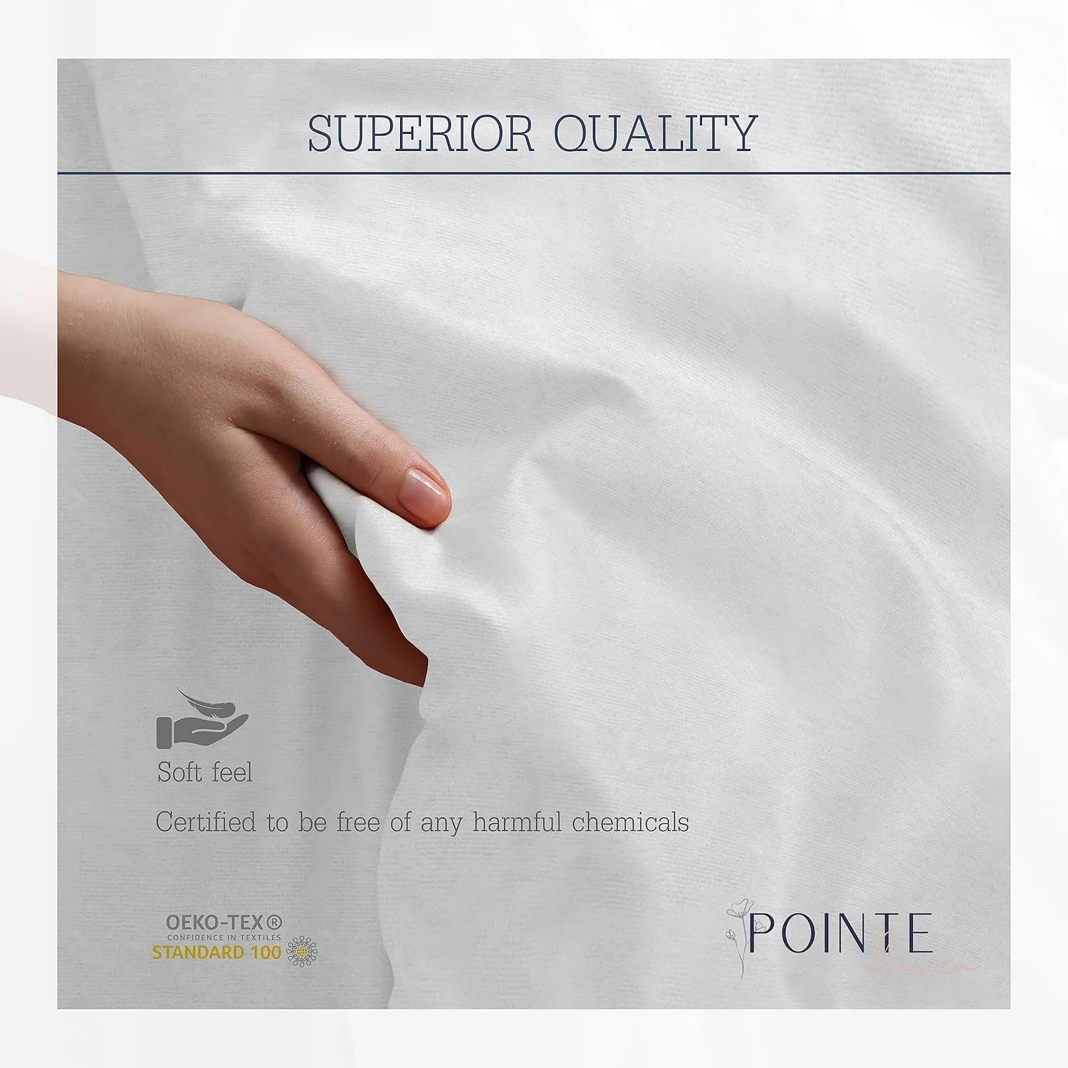 Pointehaven 180 GSM Luxury 100% Soft Cotton Printed Flannel Sheet Set, Twin, Farmhouse Plaid - Warm & Cozy - Pre-Shrunk -Deep Pockets - Elastic All Around-Comfy Double Brushed -