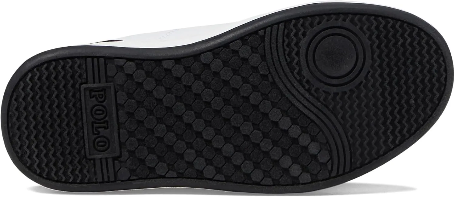 POLO RALPH LAUREN Boy's Polo Court Ii (Little Kid) Sneaker