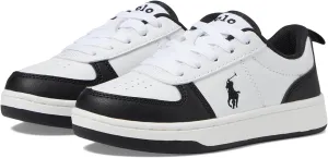 POLO RALPH LAUREN Boy's Polo Court Ii (Little Kid) Sneaker
