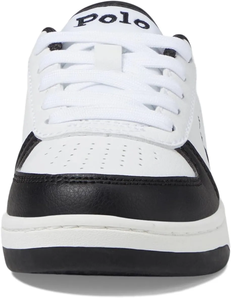 POLO RALPH LAUREN Boy's Polo Court Ii (Little Kid) Sneaker