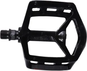 POPETPOP 1 Pair Bicycle Pedal Mount Pegs Accessories Pedals Bike Aluminum Alloy Black