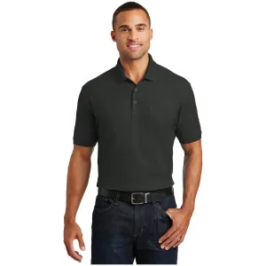 Port Authority ®  Core Classic Pique Pocket Polo. K100P - Port Authority K100P