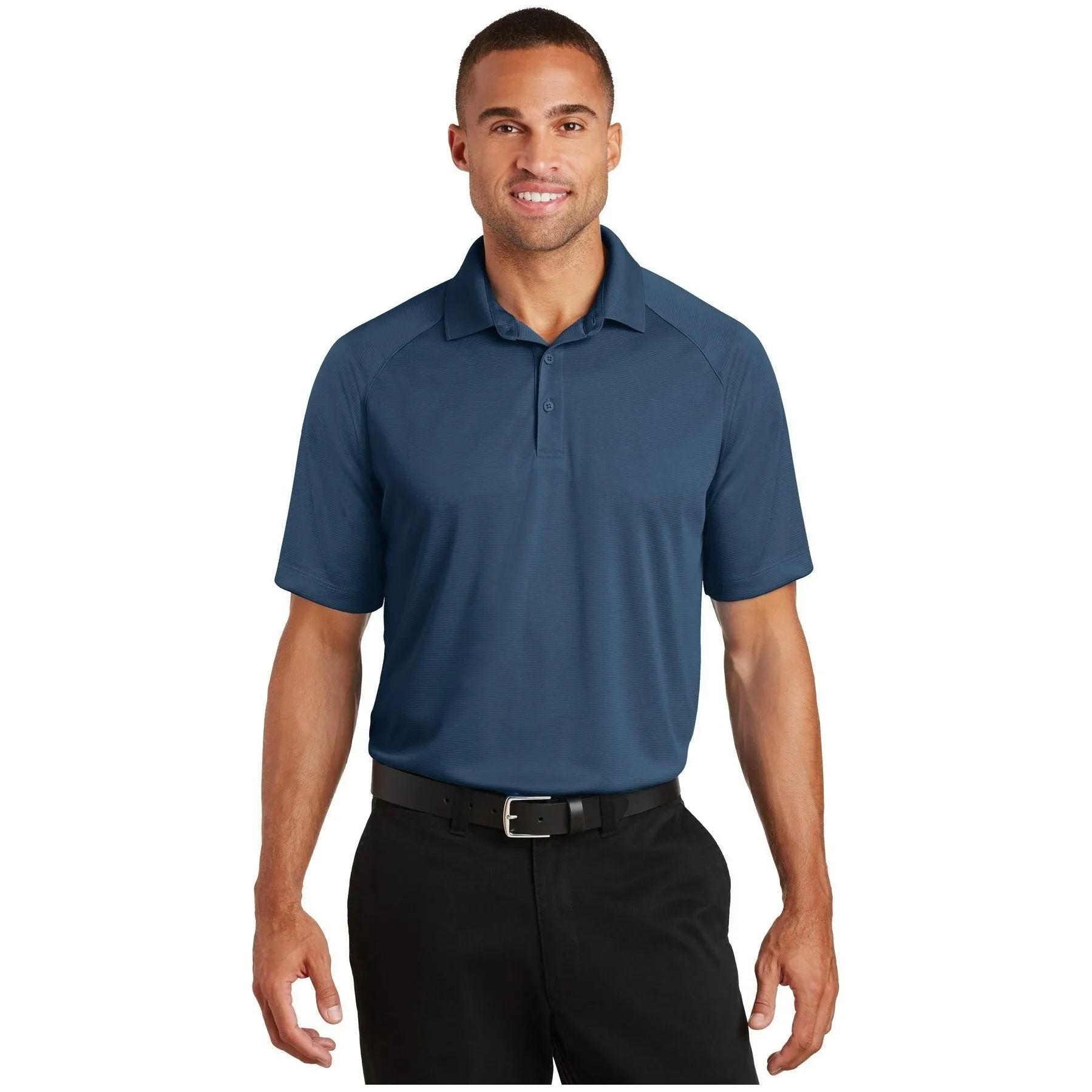 Port Authority ®  Crossover Raglan Polo. K575 - Port Authority K575