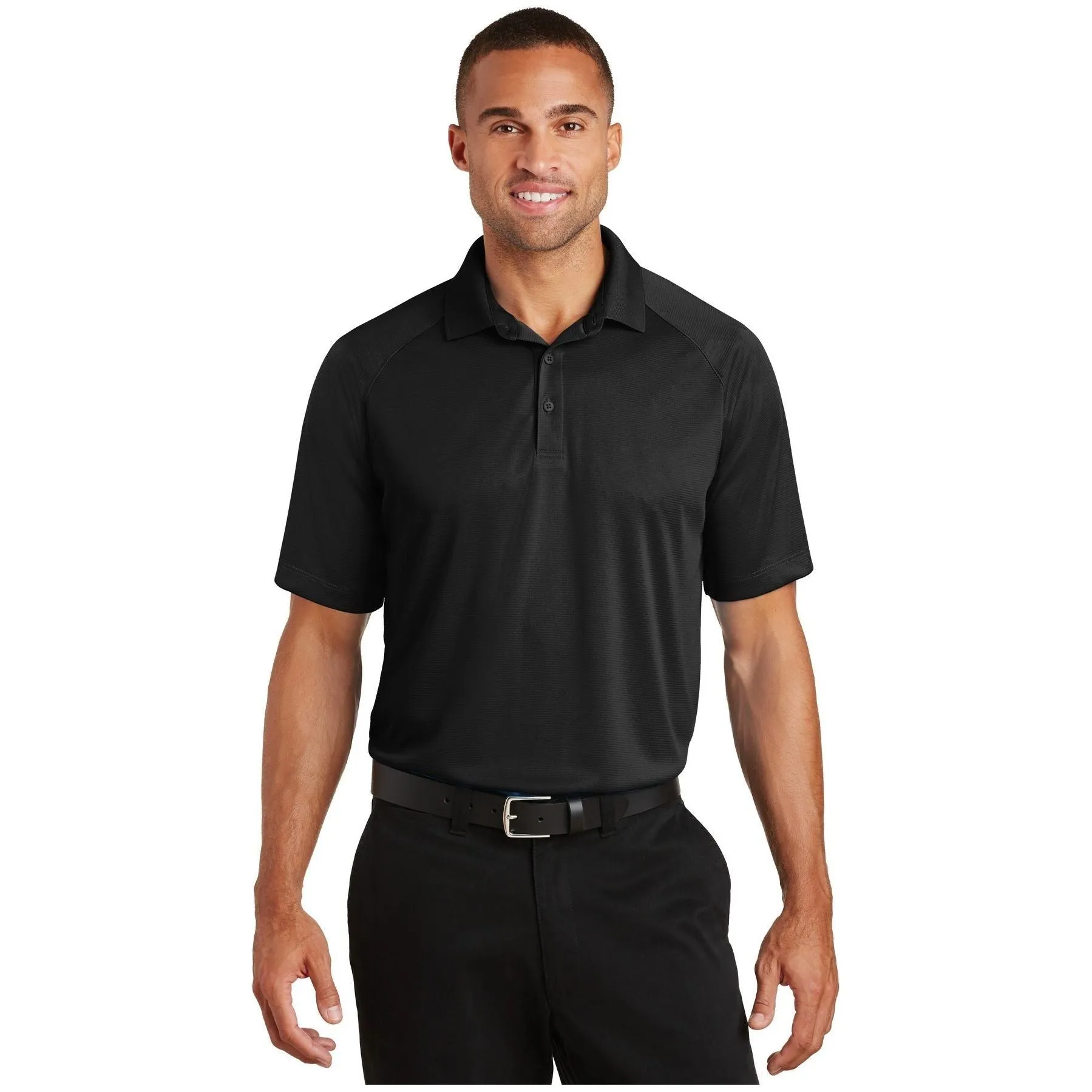 Port Authority ®  Crossover Raglan Polo. K575 - Port Authority K575