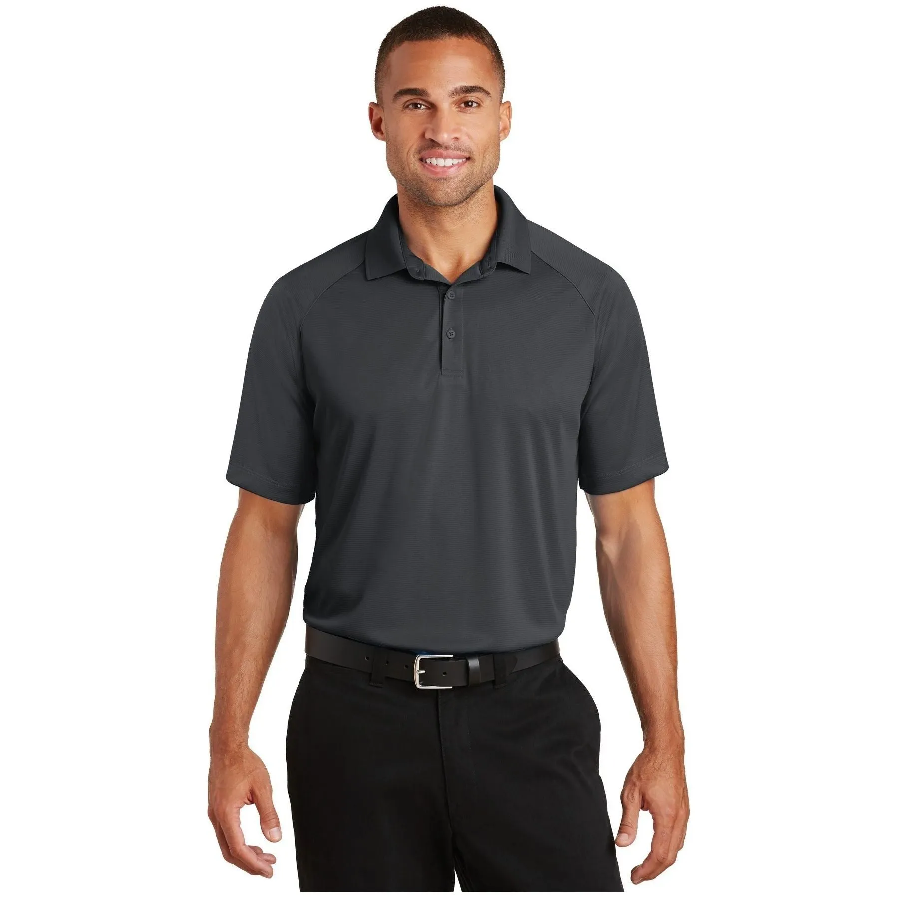 Port Authority ®  Crossover Raglan Polo. K575 - Port Authority K575