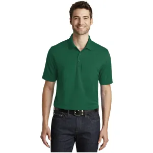 Port Authority ®  Dry Zone ®  UV Micro-Mesh Polo. K110 - Deep Forest Green - Port Authority K110