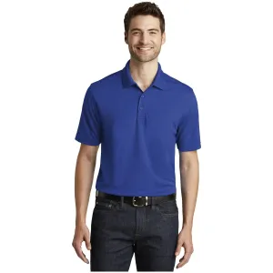 Port Authority ®  Dry Zone ®  UV Micro-Mesh Polo. K110 - True Royal - Port Authority K110