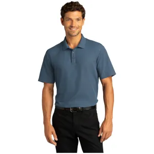 Port Authority  ®  SuperPro React  ™  Polo. K810 - Regatta Blue - Port Authority K810