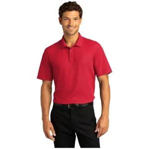Port Authority  ®  SuperPro React  ™  Polo. K810 - Rich Red - Port Authority K810