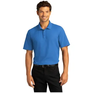 Port Authority  ®  SuperPro React  ™  Polo. K810 - Strong Blue - Port Authority K810
