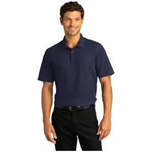 Port Authority  ®  SuperPro React  ™  Polo. K810 - True Navy - Port Authority K810