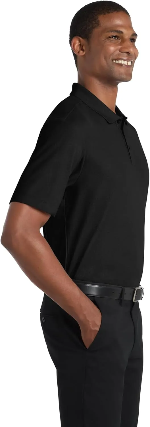 Port Authority SuperPro React Polo